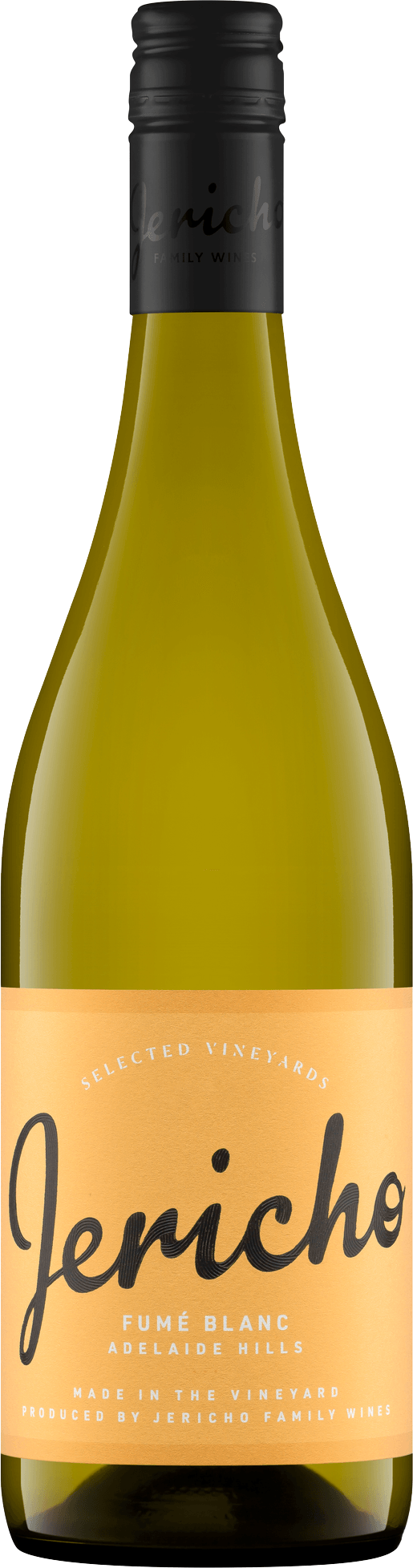 Jericho Wines Selected Vineyards Fumé Blanc  2024 Adelaide Hills — Adelaide Hills